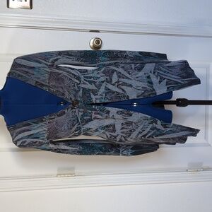 Casual Freedom tunic cardigan S/M BEAUTIFUL!